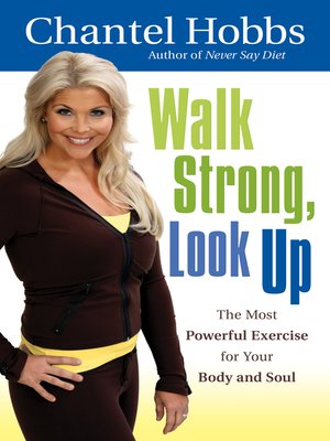 Walk Strong, Look Up - ebook